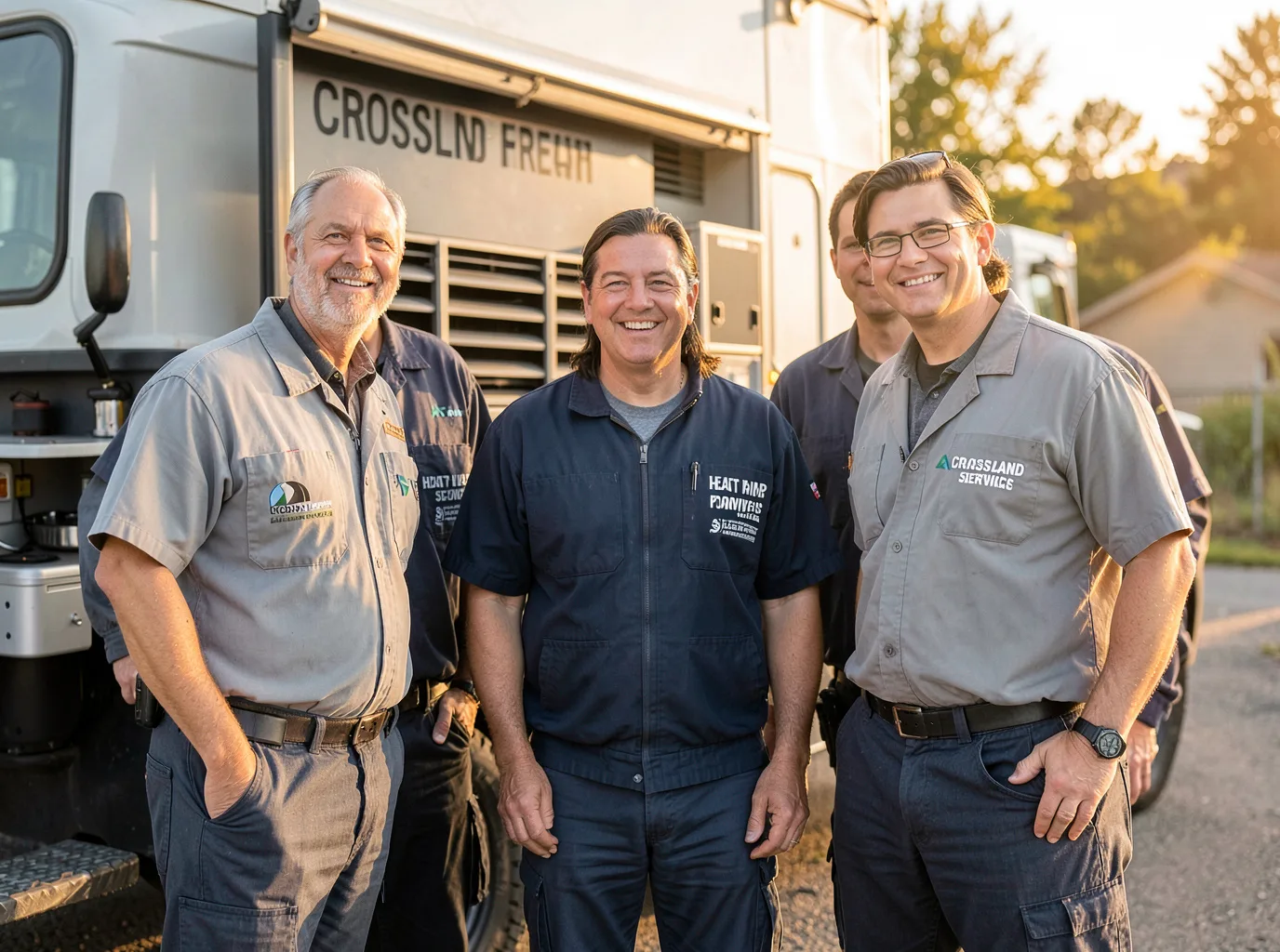 Heat Pump Installation company in Fairfield, FL